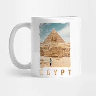 egypt Mug